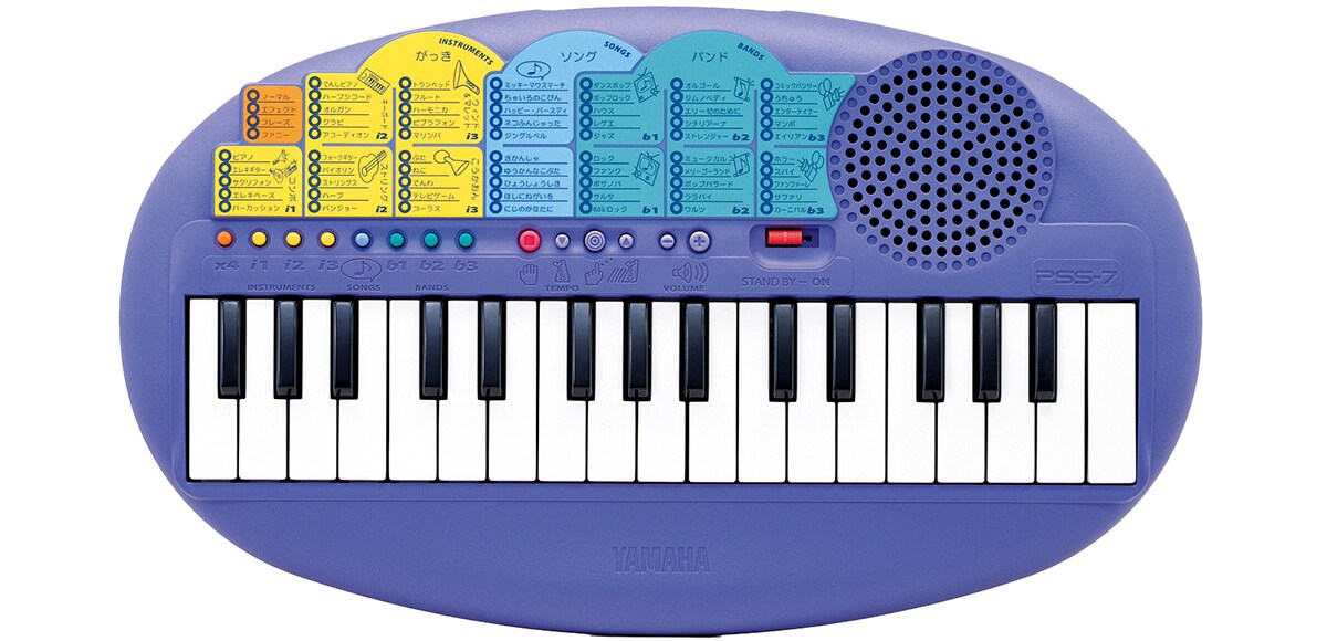 Entry Keyboards: Increasing the number of people who play music