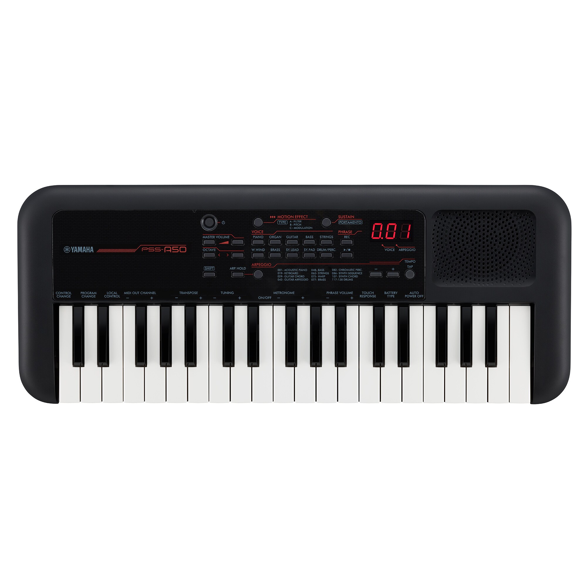 【美品】YAMAHA PSS-A50 PSS-A50 | Yamaha Corporation.