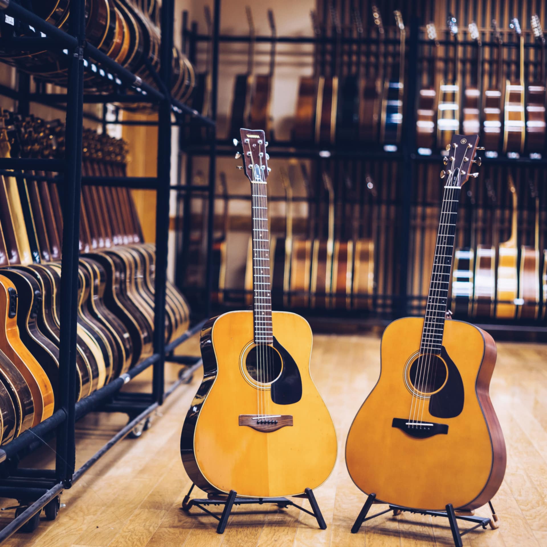 Yamaha Announces Fg Red Label Acoustic Folk Guitars Yamaha