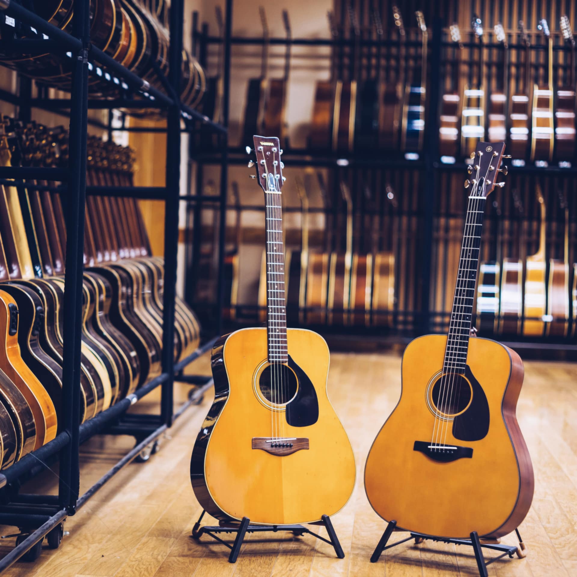 Yamaha Announces FG Red Label Acoustic Folk Guitars - Yamaha