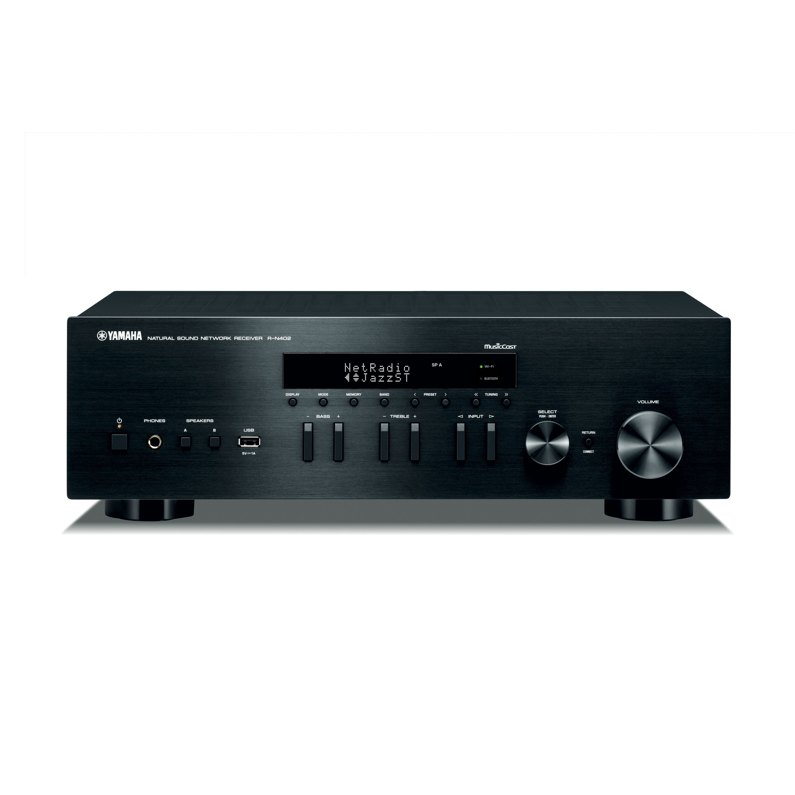 R-N402 - Overview - HiFi Components - Products - Home Audio