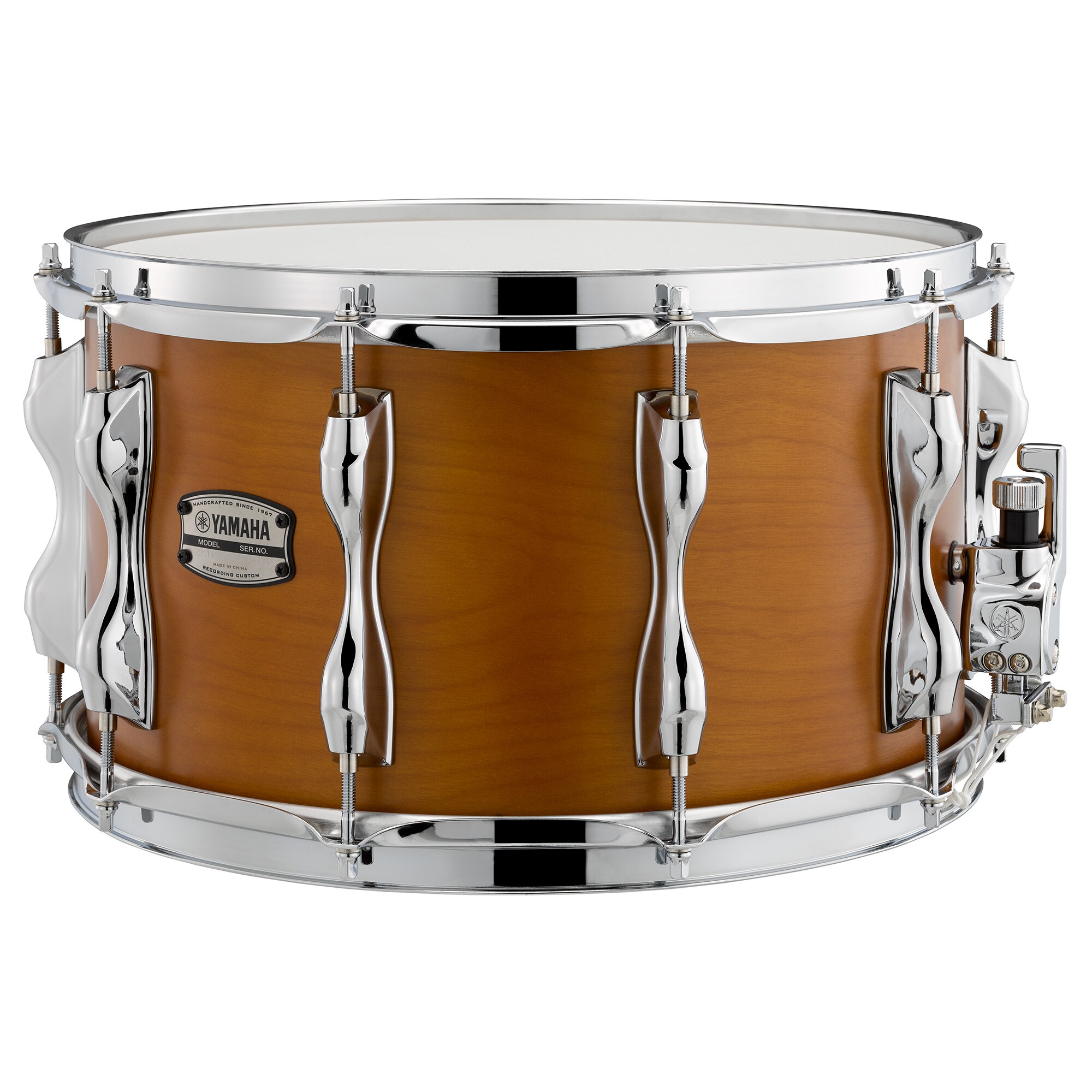 Recording Custom Wood Snare Drums - Overview - Snare Drums