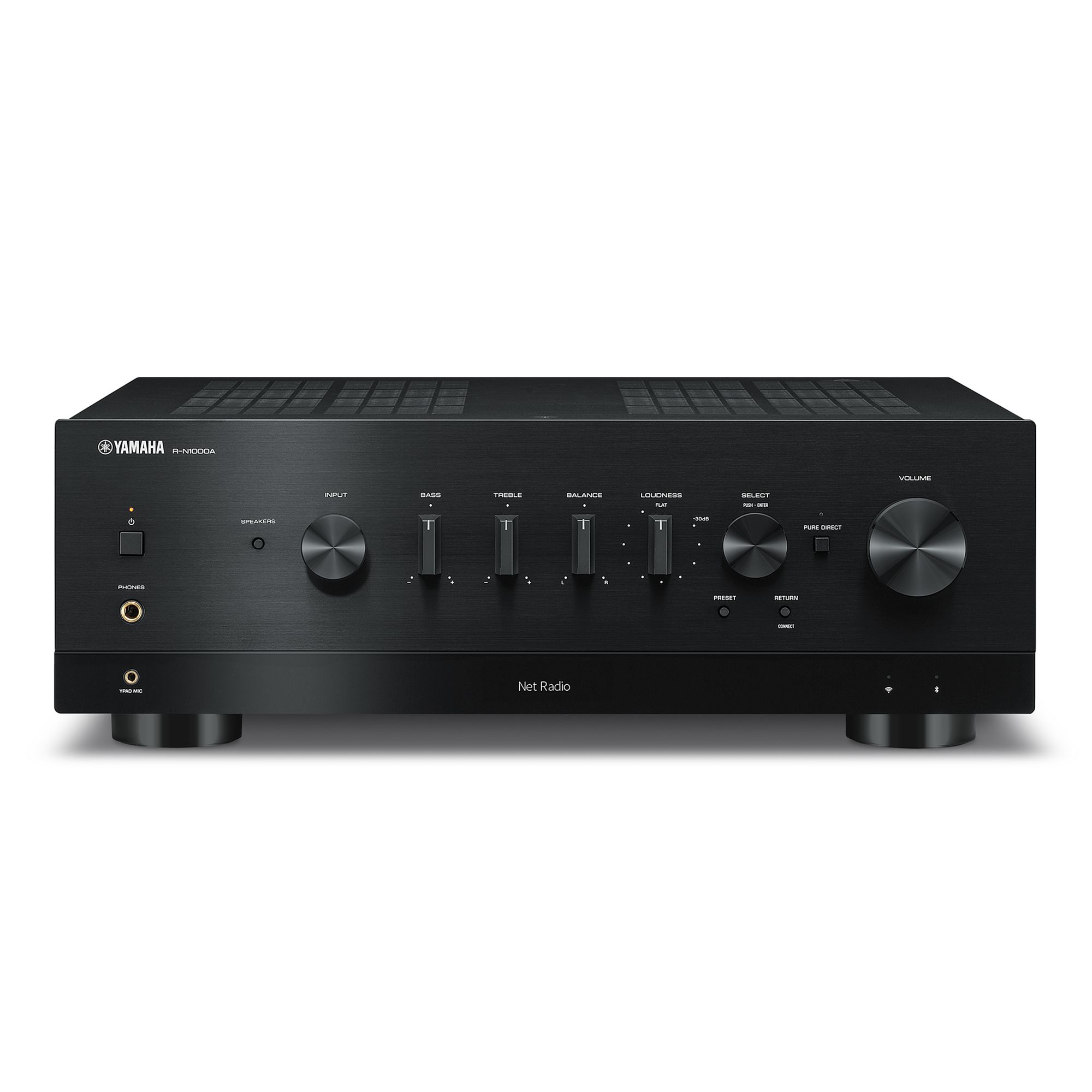 R-N1000A - Overview - HiFi Components - Audio & Visual - Products