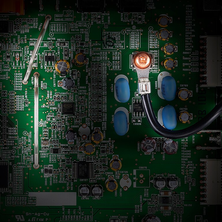 R-N800A - Overview - HiFi Components - Products - Home Audio