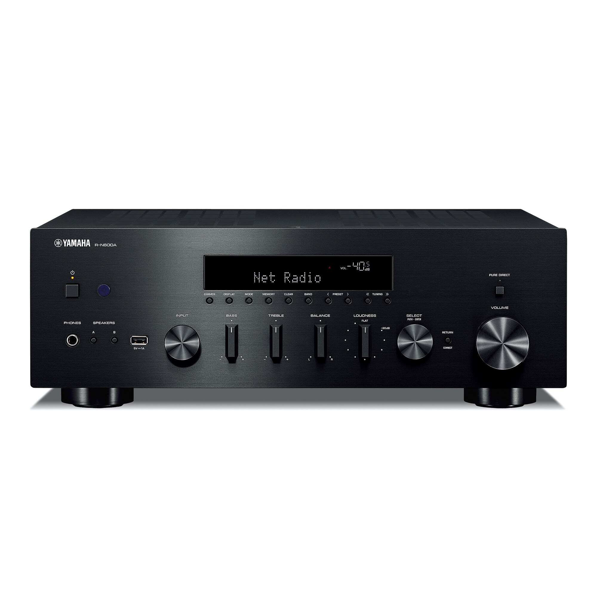 R-N800A - Overview - HiFi Components - Products - Home Audio
