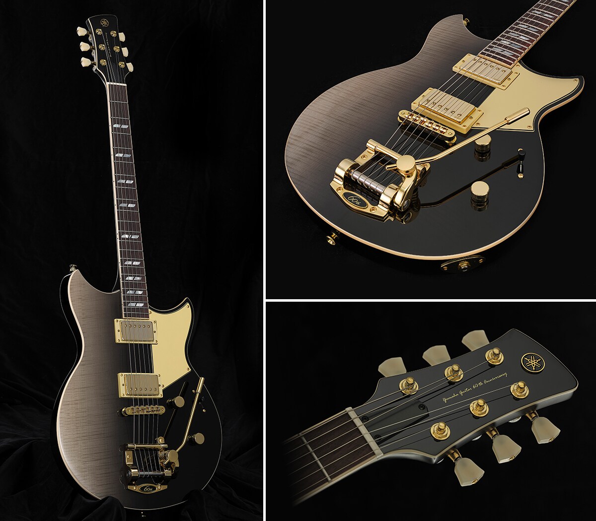 Yamaha Guitars 60th Anniversary - Yamaha - Canada - English