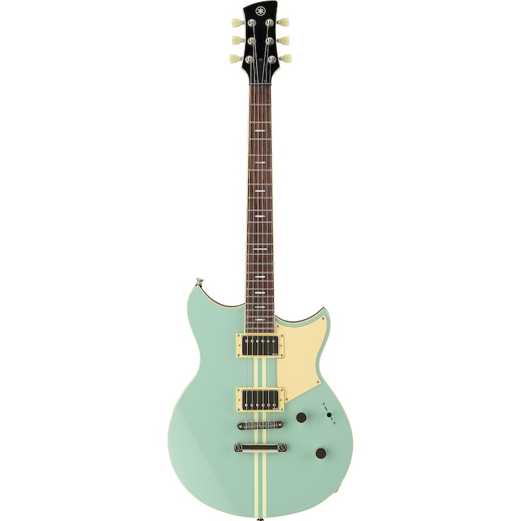 RSS20 Sonic Blue Straight Front