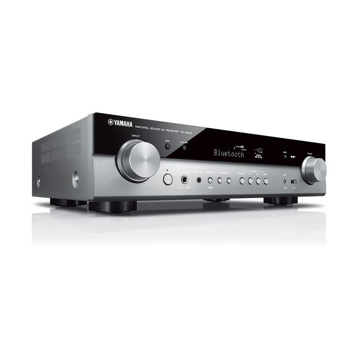 RX-S602 - Overview - AV Receivers - Audio & Visual - Products