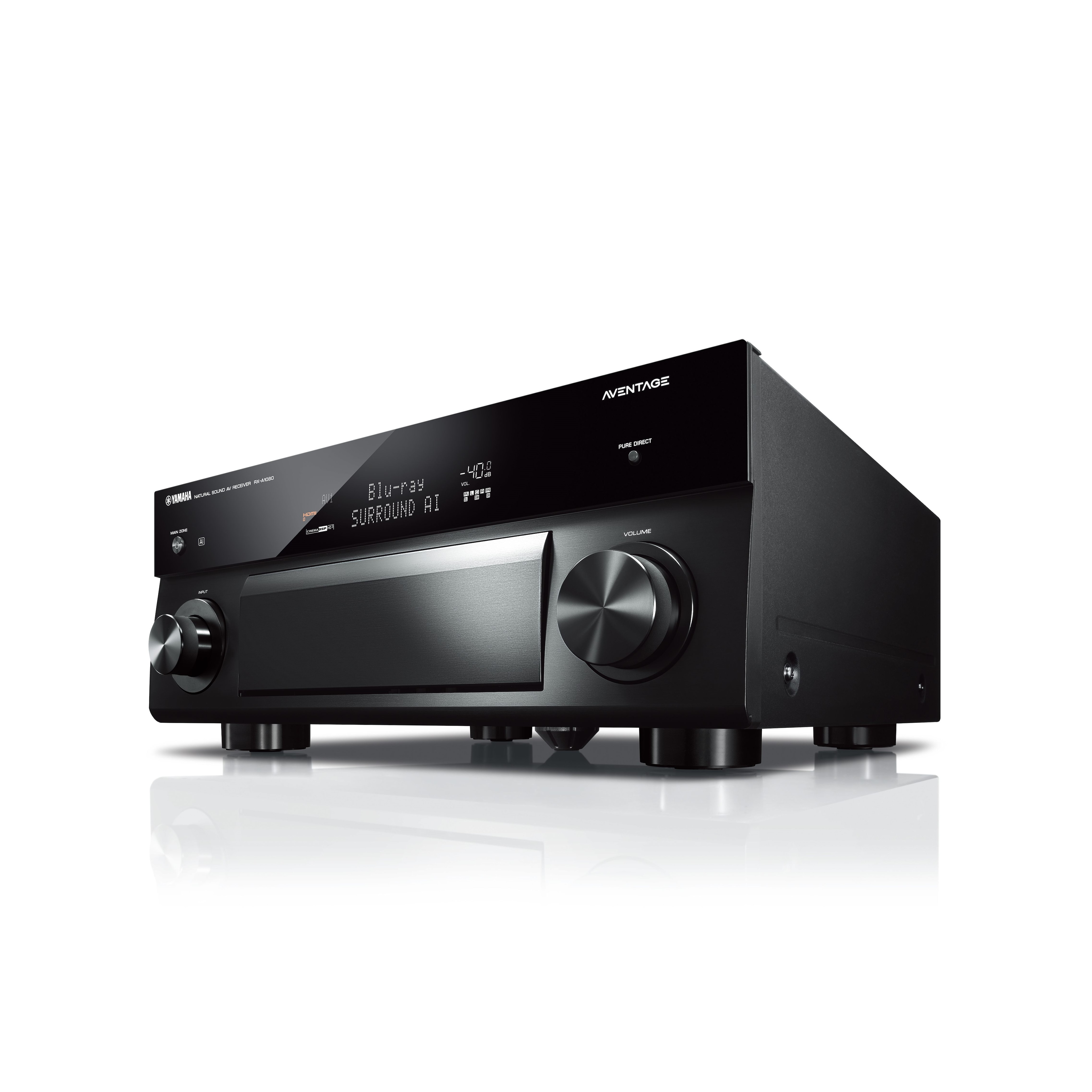 RX-A1080 - Features - AV Receivers - Audio & Visual - Products