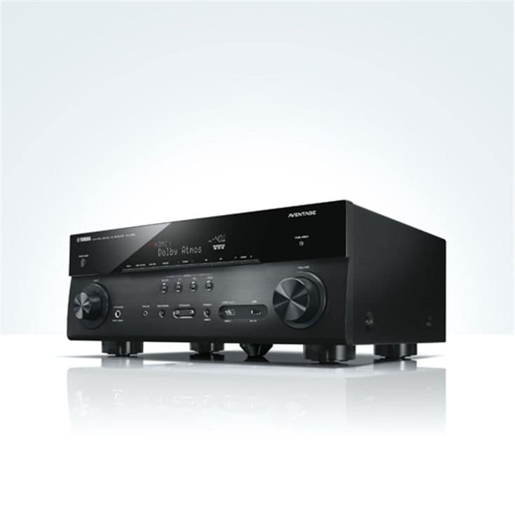 RX-A760 - Overview - AV Receivers - Audio & Visual - Products - Yamaha