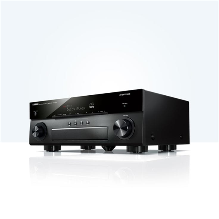 RX-A870 - Overview - AV Receivers - Audio & Visual - Products