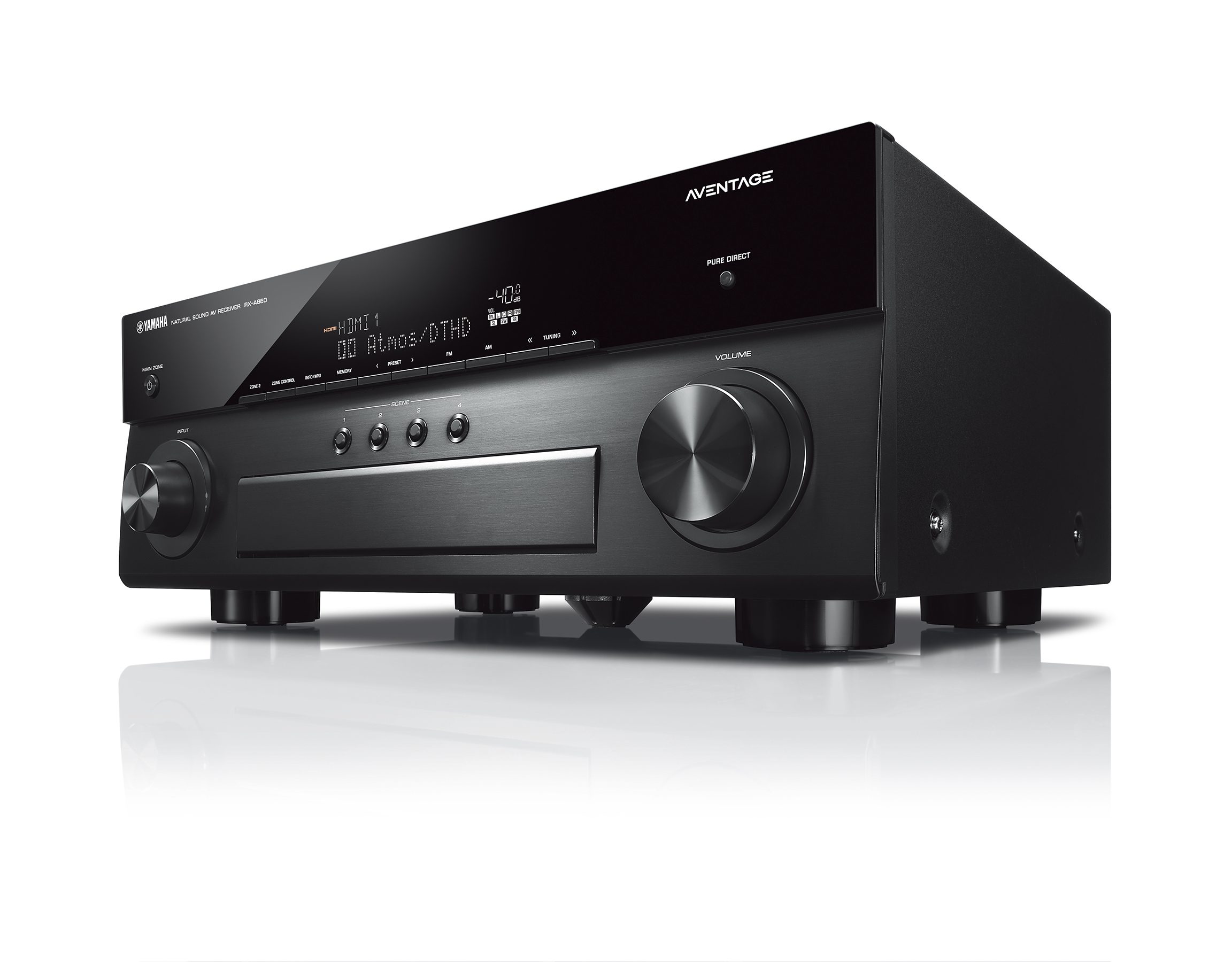 【美品】YAMAHA　ヤマハ　AVレシーバー AVENTAGE　RX-A880 ヤマハ | RX-A880 - AVアンプ - 概要