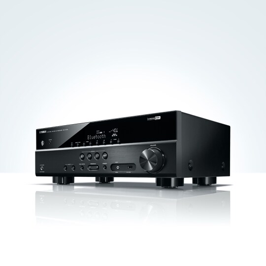 Yamaha AVアンプ Broadcast機能搭載 RX-V379　箱あり RX-V379 - Overview - AV Receivers - Products - Home Audio - Yamaha