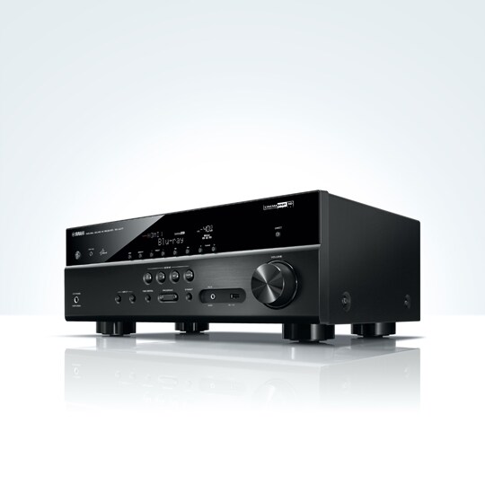 RX-V477 - Overview - AV Receivers - Products - Home Audio - Yamaha