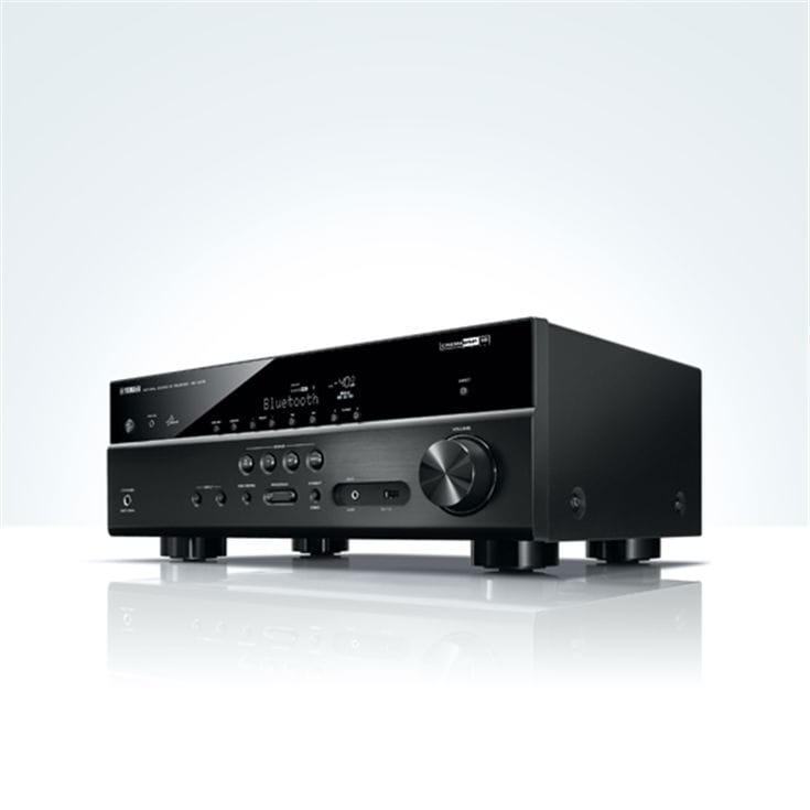 RX-V479 - Overview - AV Receivers - Audio & Visual - Products 