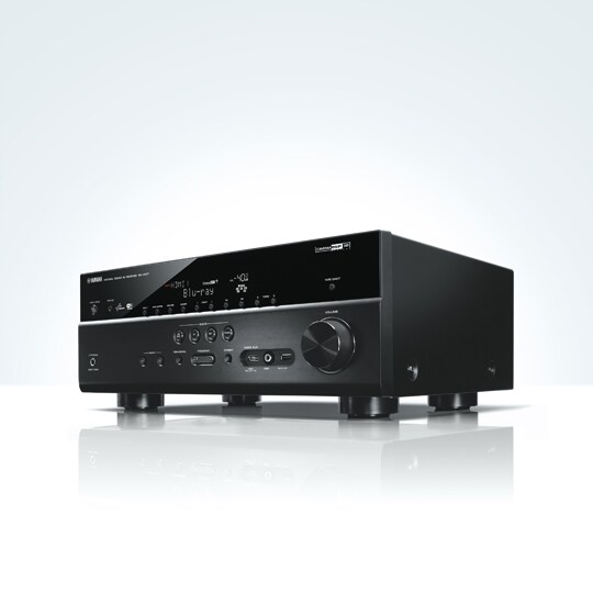 RX-V677 - Overview - AV Receivers - Products - Home Audio - Yamaha