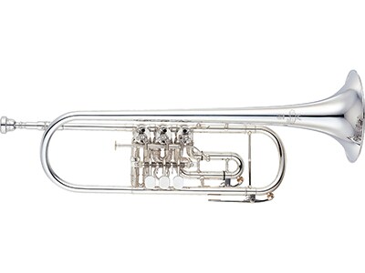 Rotary Trumpet