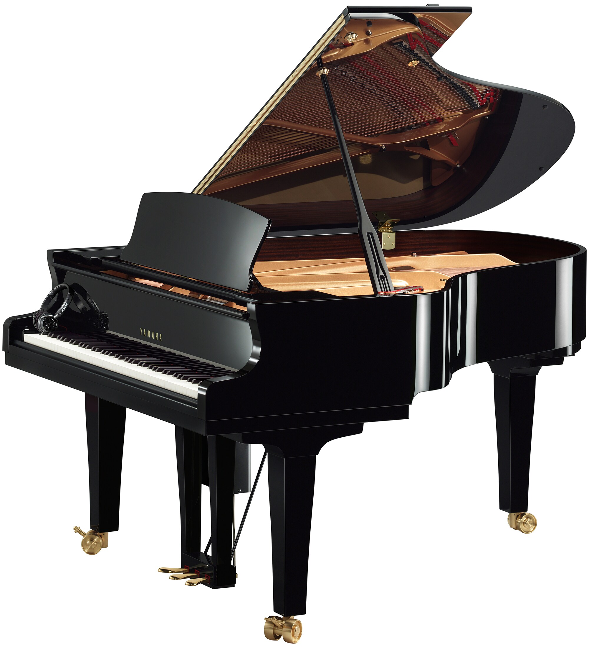 ENSPIRE PRO - Overview - Disklavier™ - Products - Pianos - Yamaha