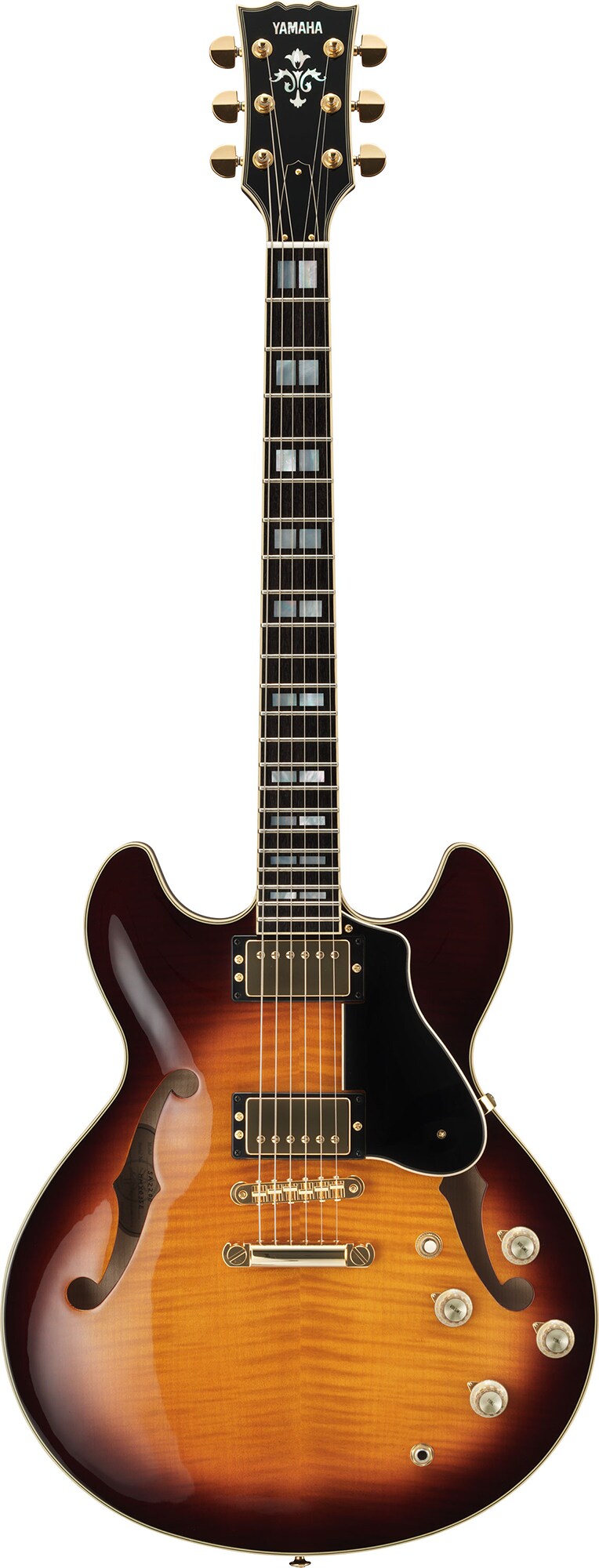 Hollow Body - Overview - Electric Guitars - Products - Guitars