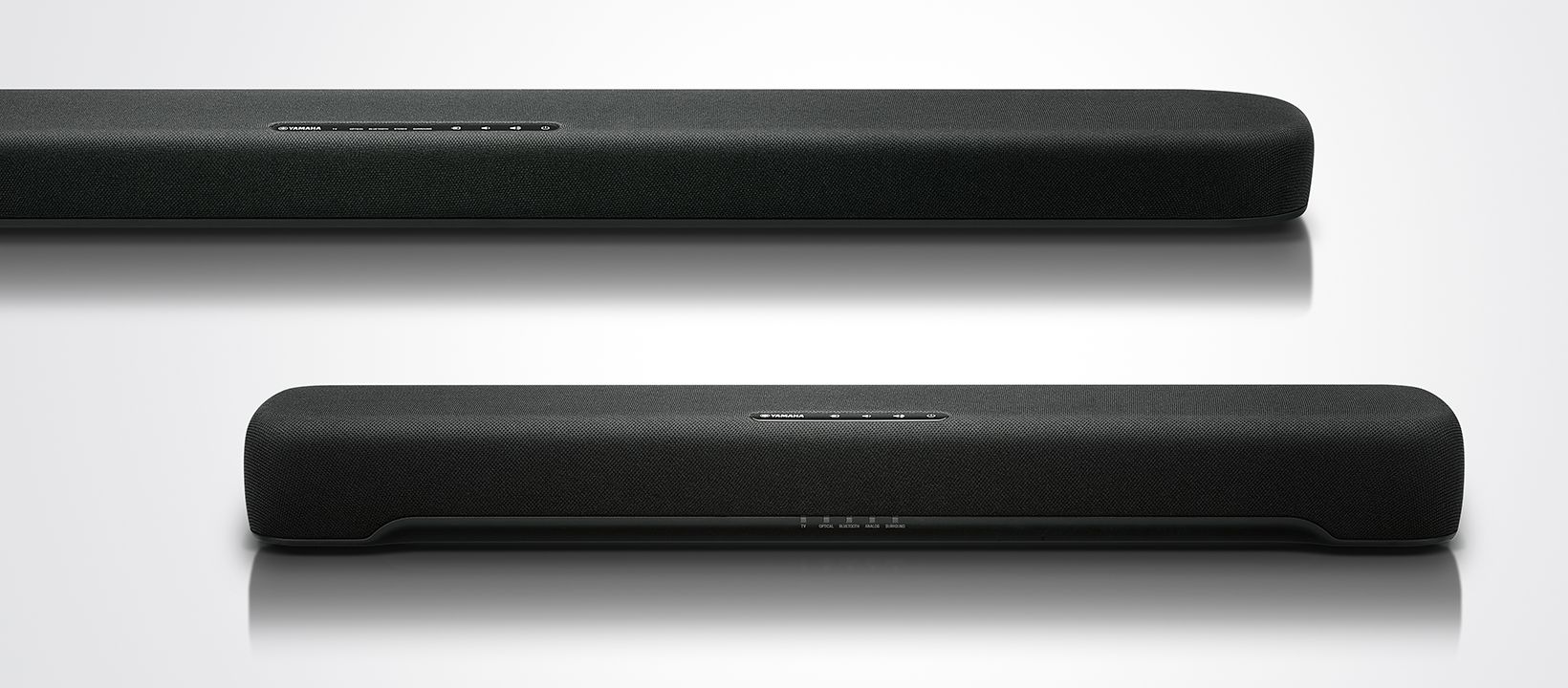 Yamaha Expands Sound Bar Lineup with New Space-Saving Compact