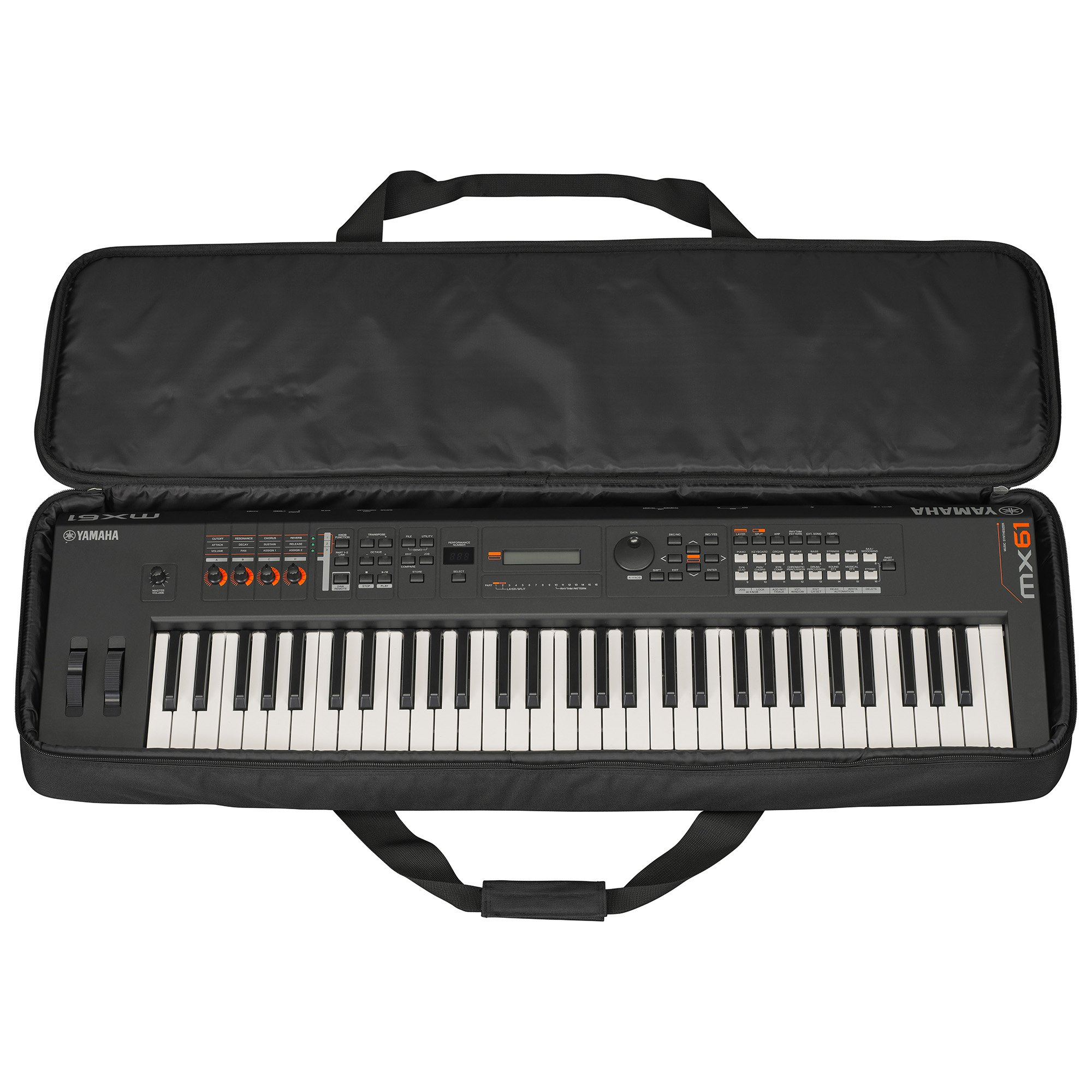 YAMAHA MX-61 SC-MX61 ソフトバッグ SC-MX61 - Overview - Accessories - Synthesizers & Stage