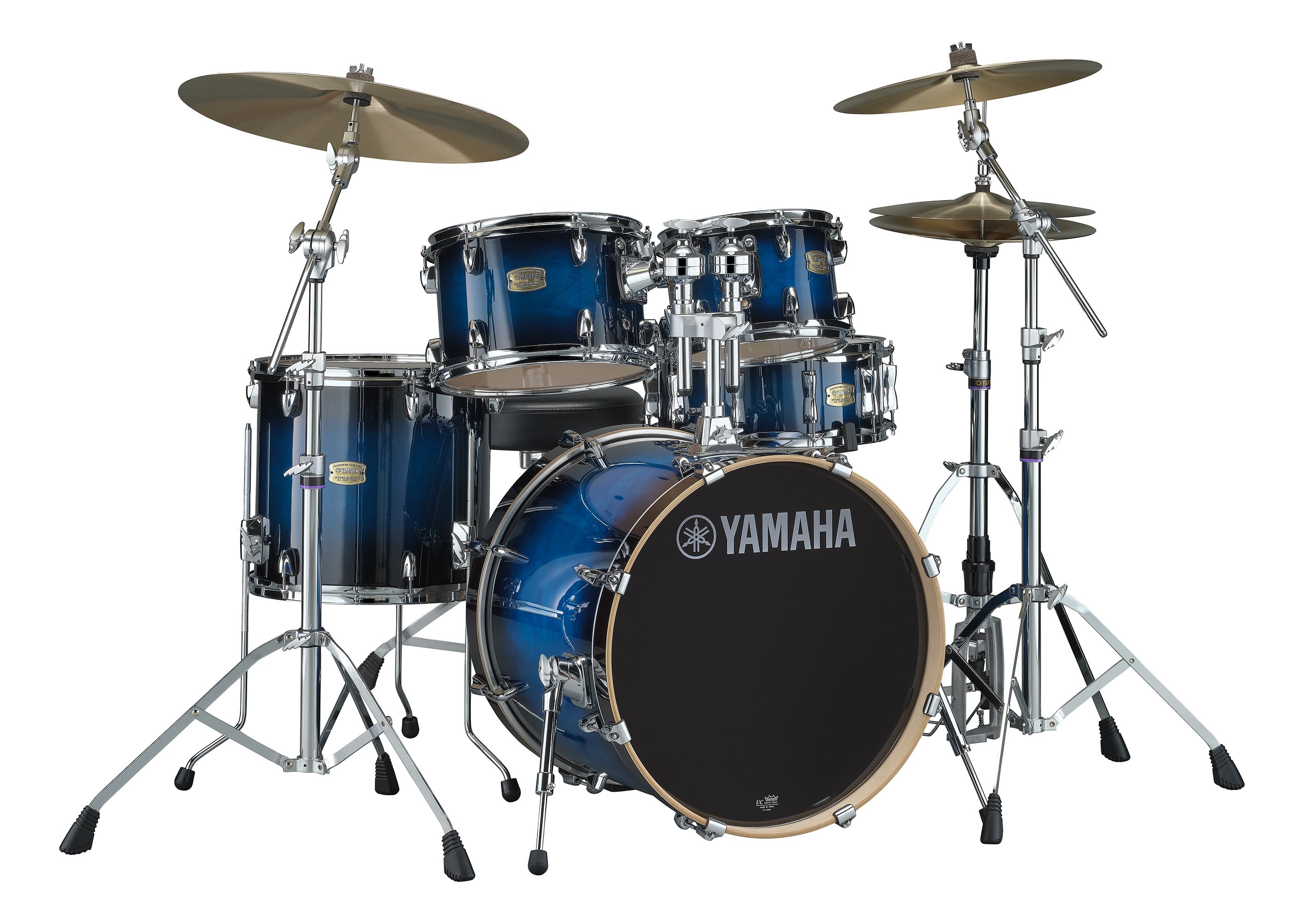 Stage Custom Birch - Overview - Drum Sets - Acoustic Drums - Drums 