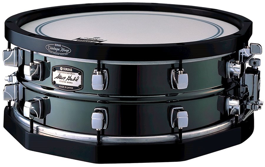 Steeve Gadd Signature Models - Snare Drums - Acoustic Drums 