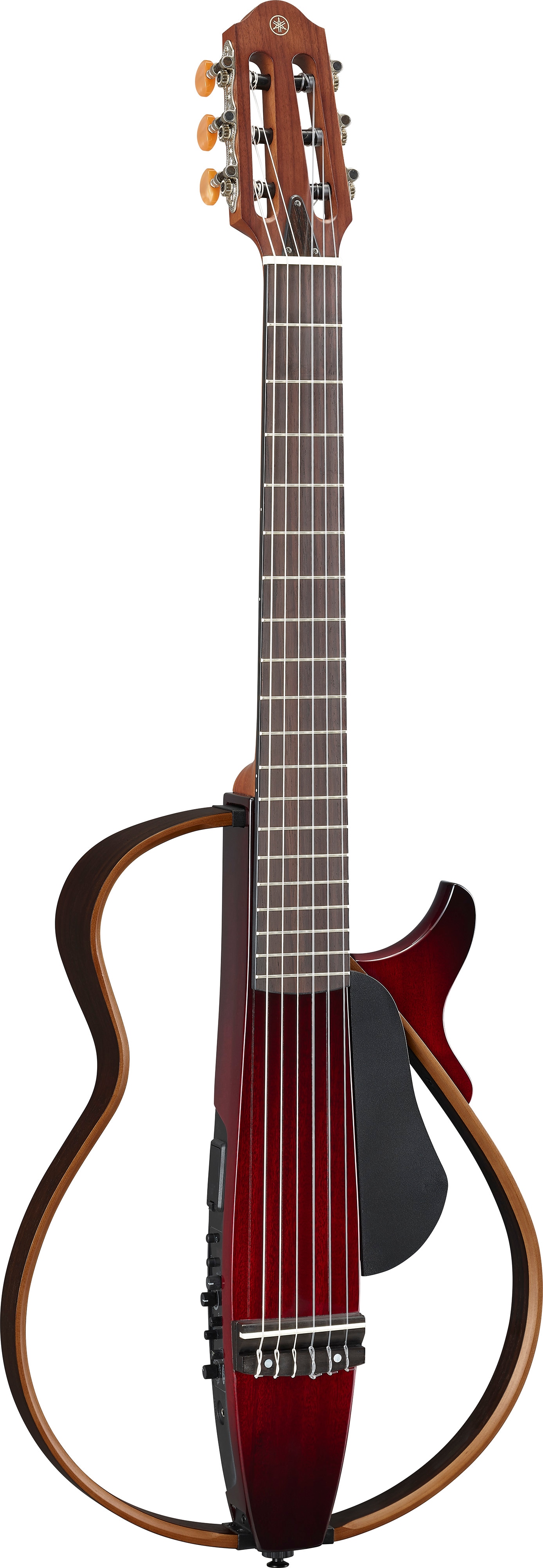 SLG200N - Features - SILENT guitar™ - Products - Guitars, Basses