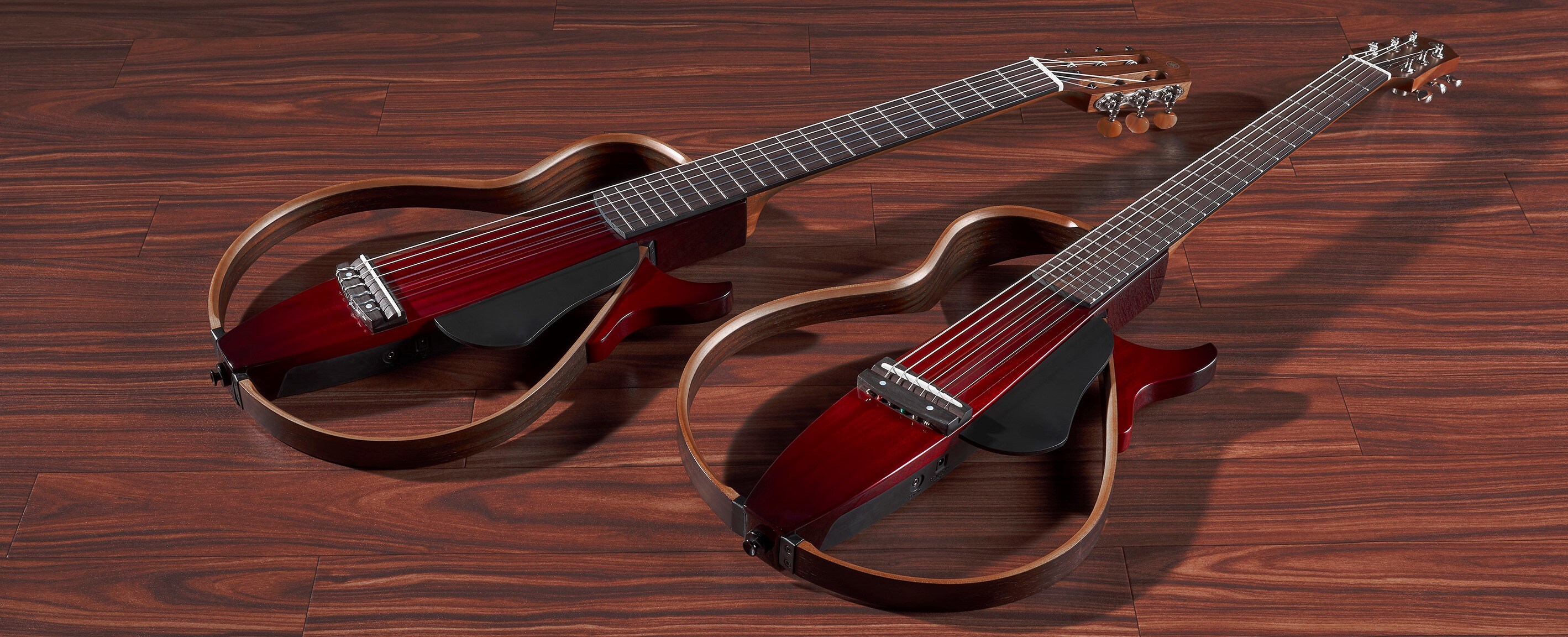 SLG200 Series - Overview - SILENT guitar™ - Products - Guitars