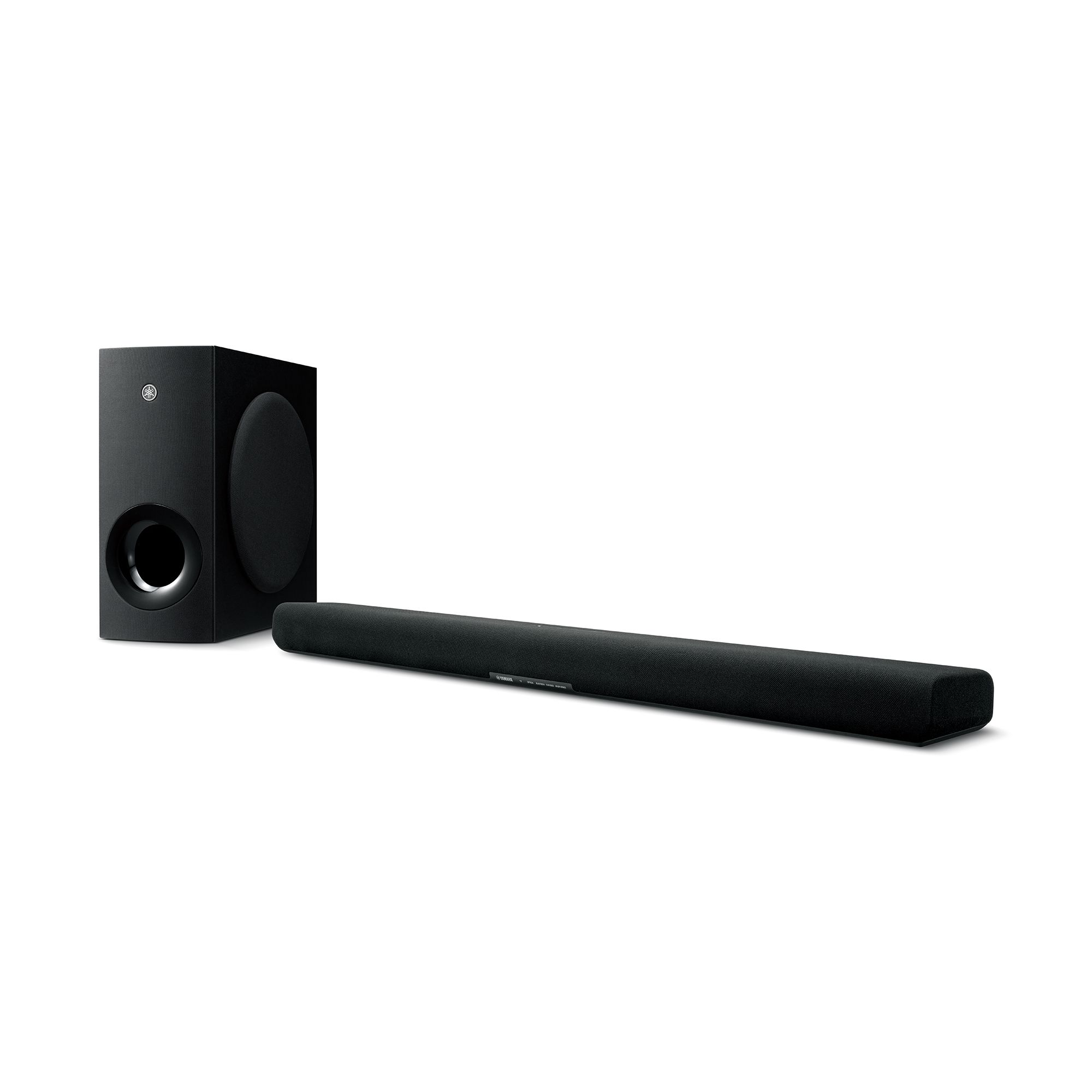 SR-B20A - Overview - Sound Bar - Audio & Visual - Products 