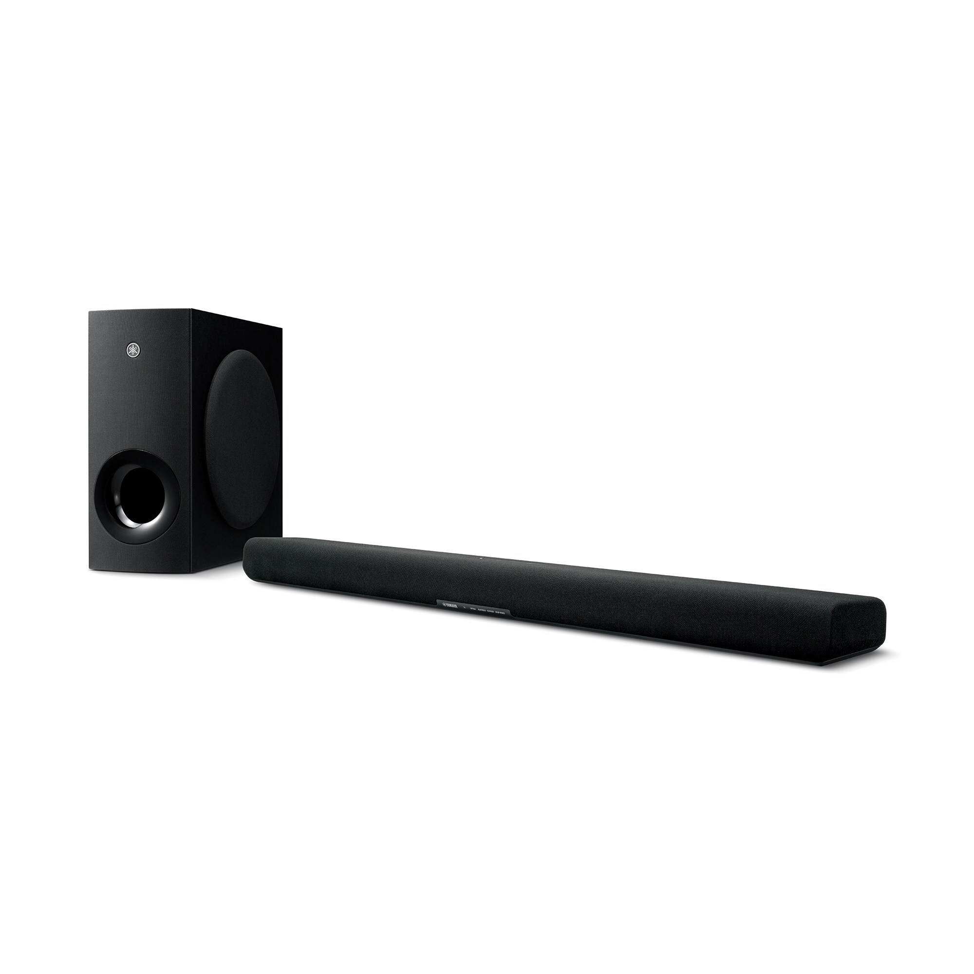Sound Bars - Products - Home Audio - Yamaha - Canada - English