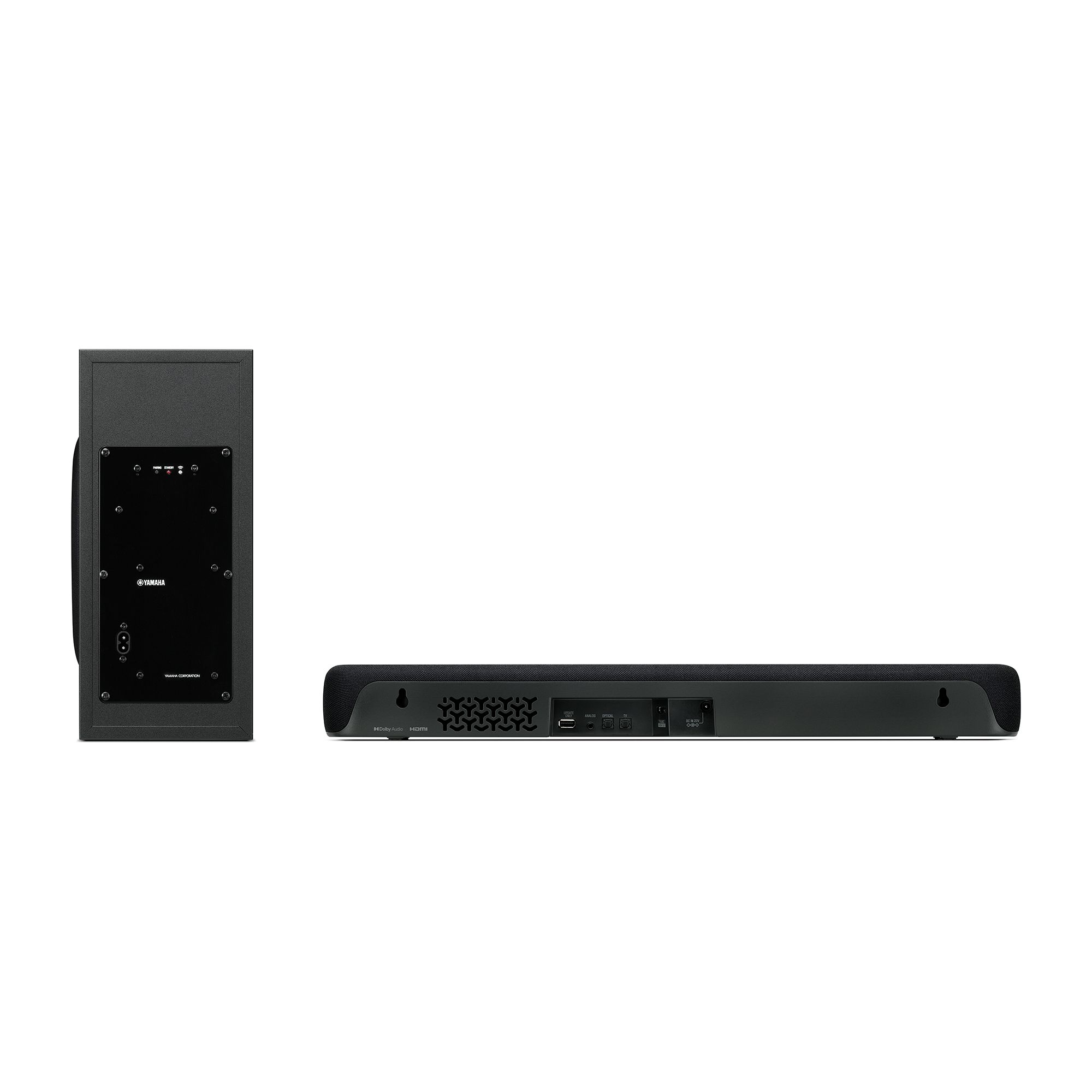 SR-C30A - Overview - Sound Bar - Audio & Visual - Products
