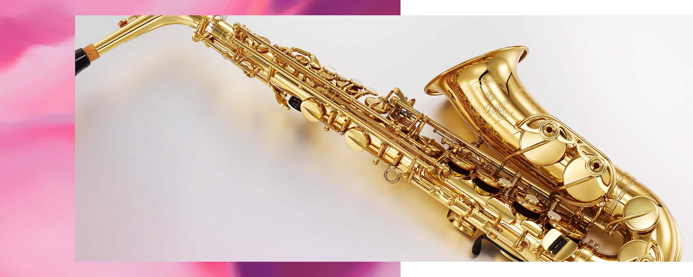 Saxophones - Brass & Woodwinds - Musical Instruments - Products 