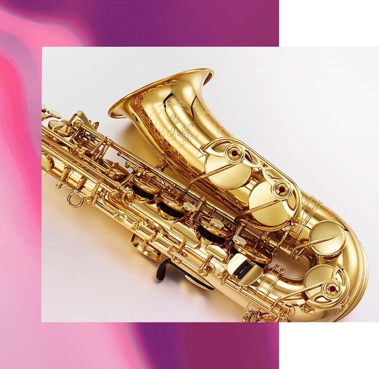 Yamaha student on sale tenor saxophone