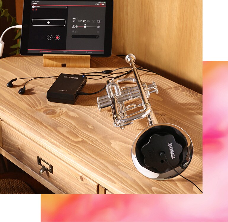 SILENT Brass™ - Products - Brass & Woodwinds - Yamaha - Canada