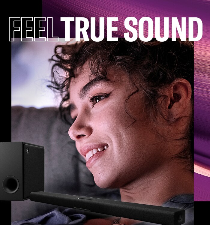 Sound Bars - Products - Home Audio - Yamaha - Canada - English