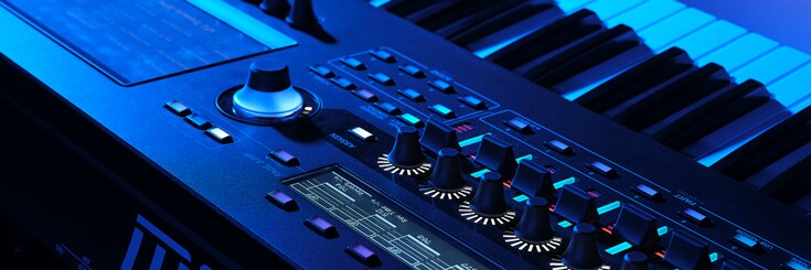 Products - Music & Audio Production - Yamaha - Canada - English