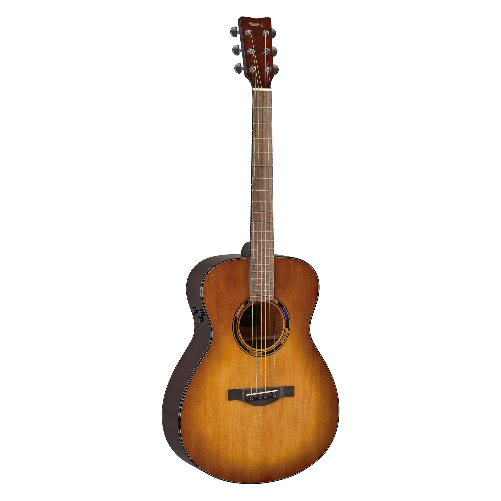 YAMAHA アコギプリアンプ『Guitar Acousty』 TransAcoustic Guitars (2nd Gen) - Overview - Acoustic Guitars