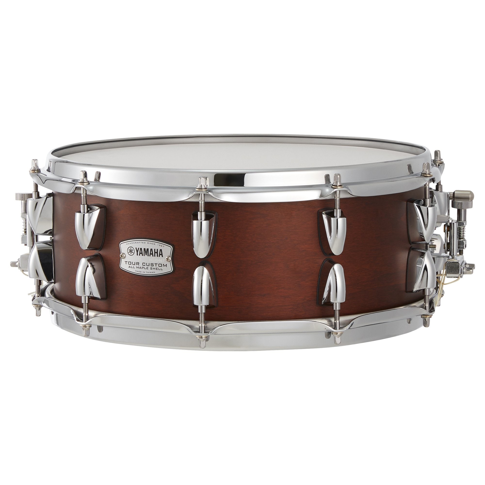 Tour Custom Snare Drums - Overview - Snare Drums - Acoustic