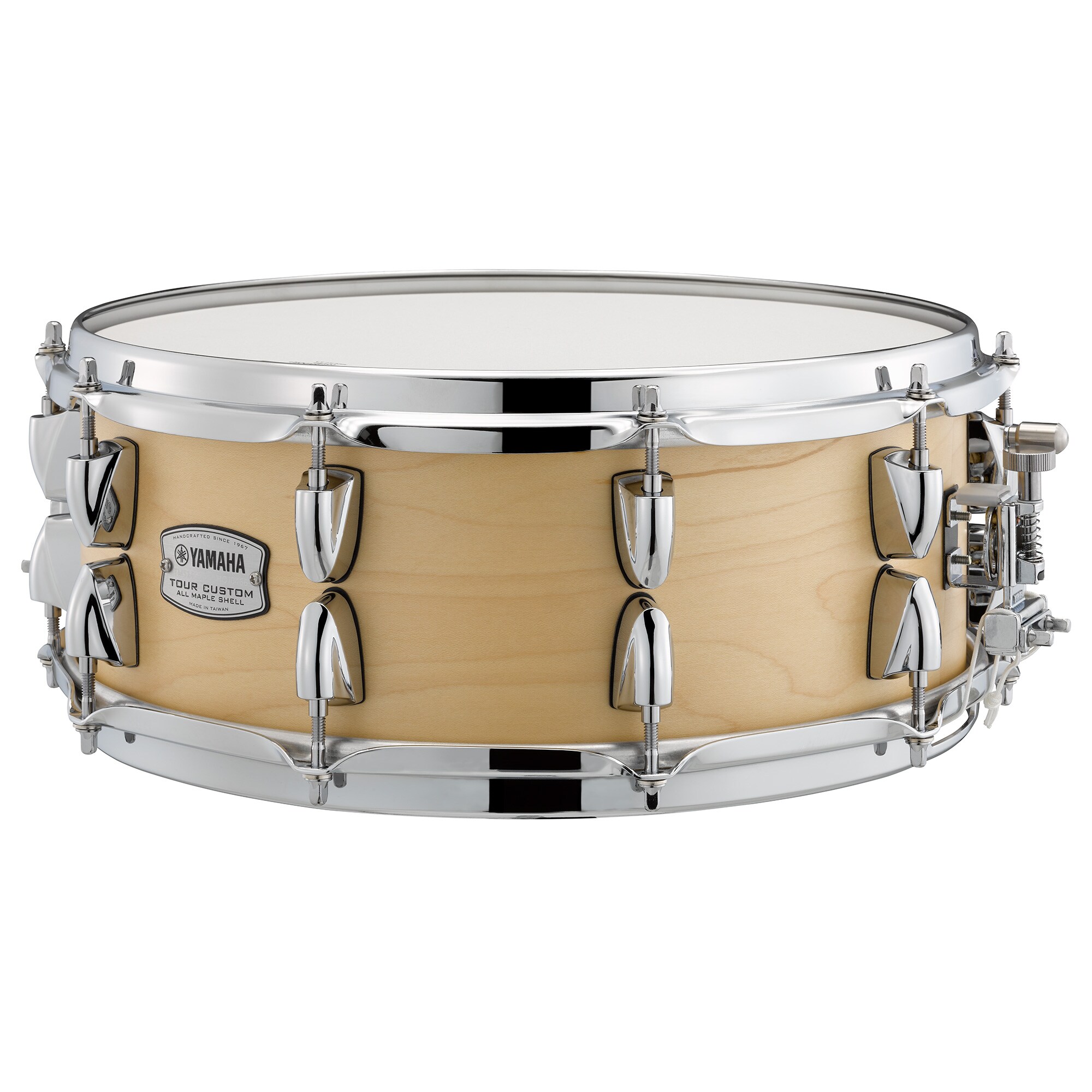 Tour Custom Snare Drums - Overview - Snare Drums - Products