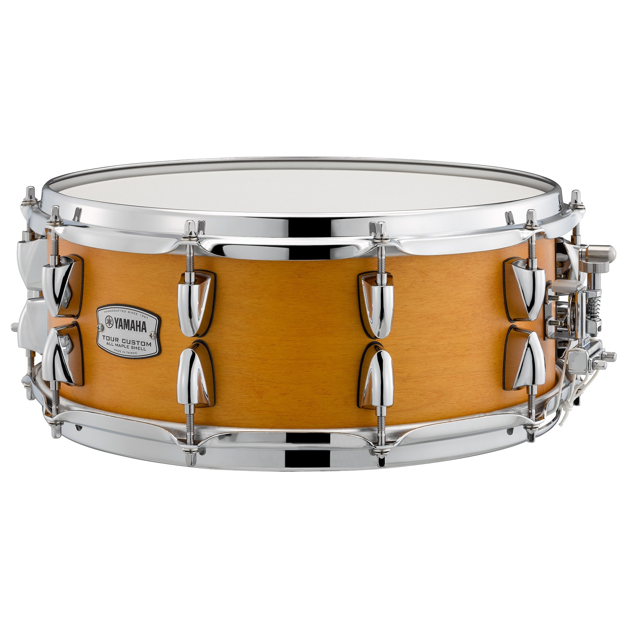 Tour Custom Snare Drums - Overview - Snare Drums - Acoustic Drums