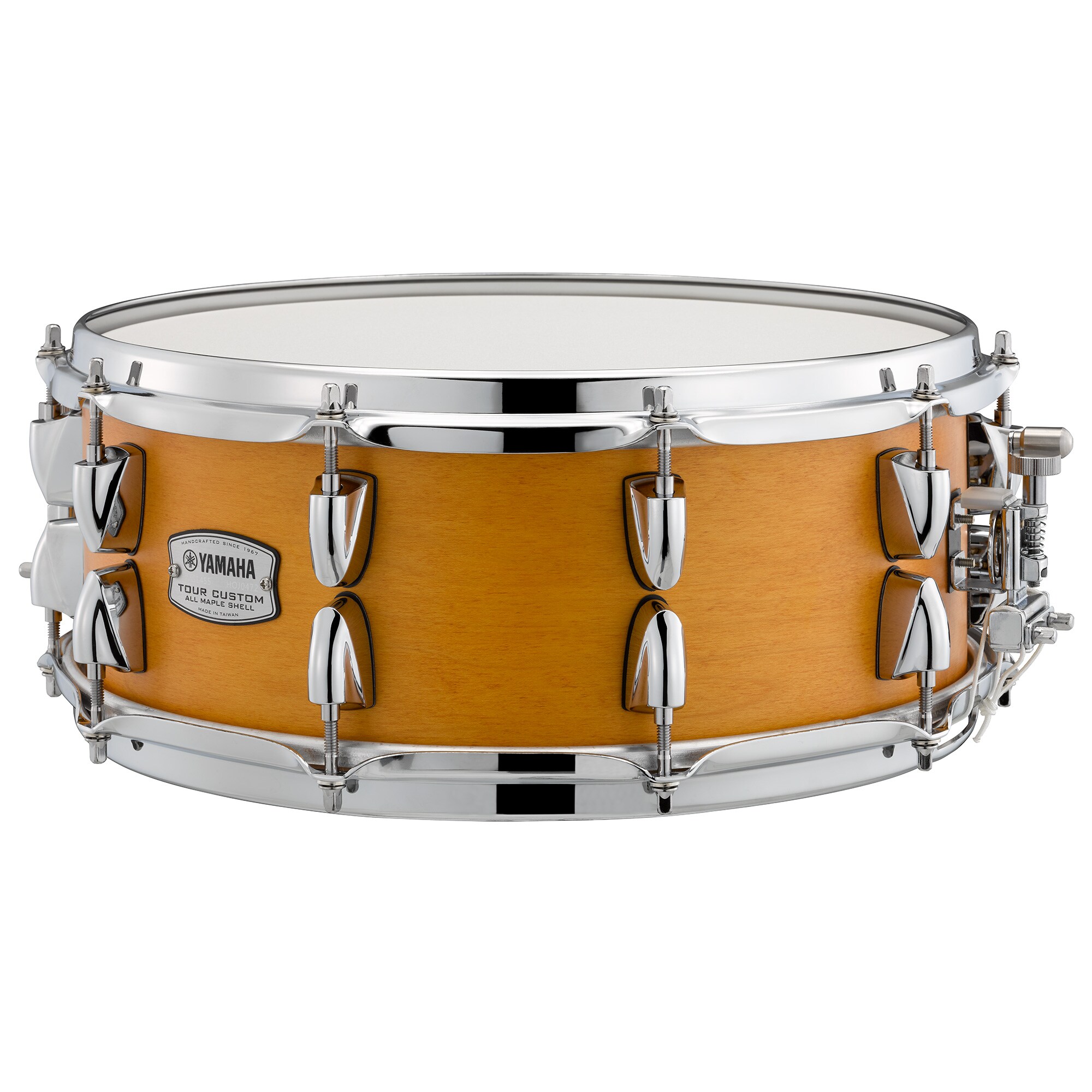 Tour Custom Snare Drums - Overview - Snare Drums - Products
