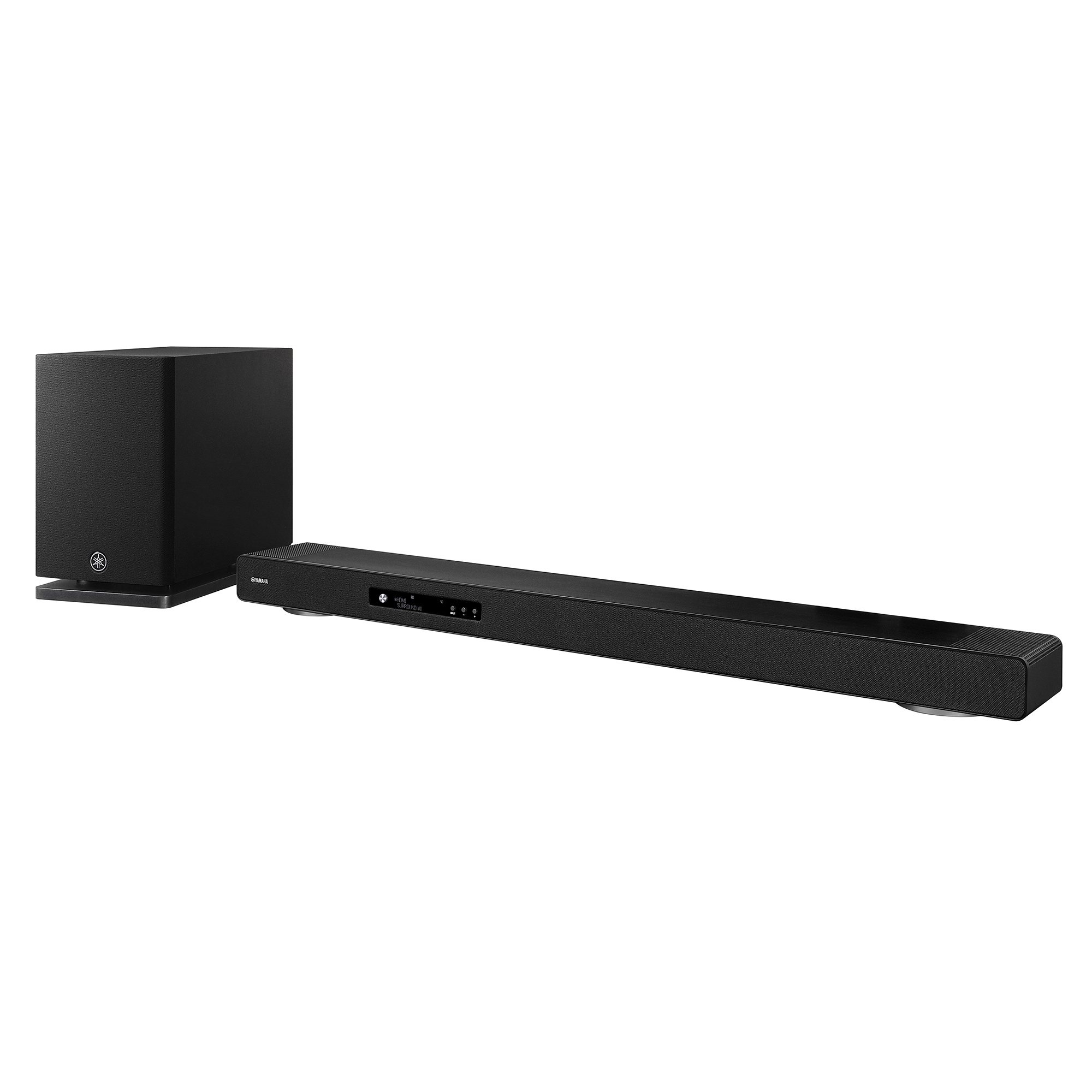 Sound Bar - Audio & Visual - Products - Yamaha - Canada