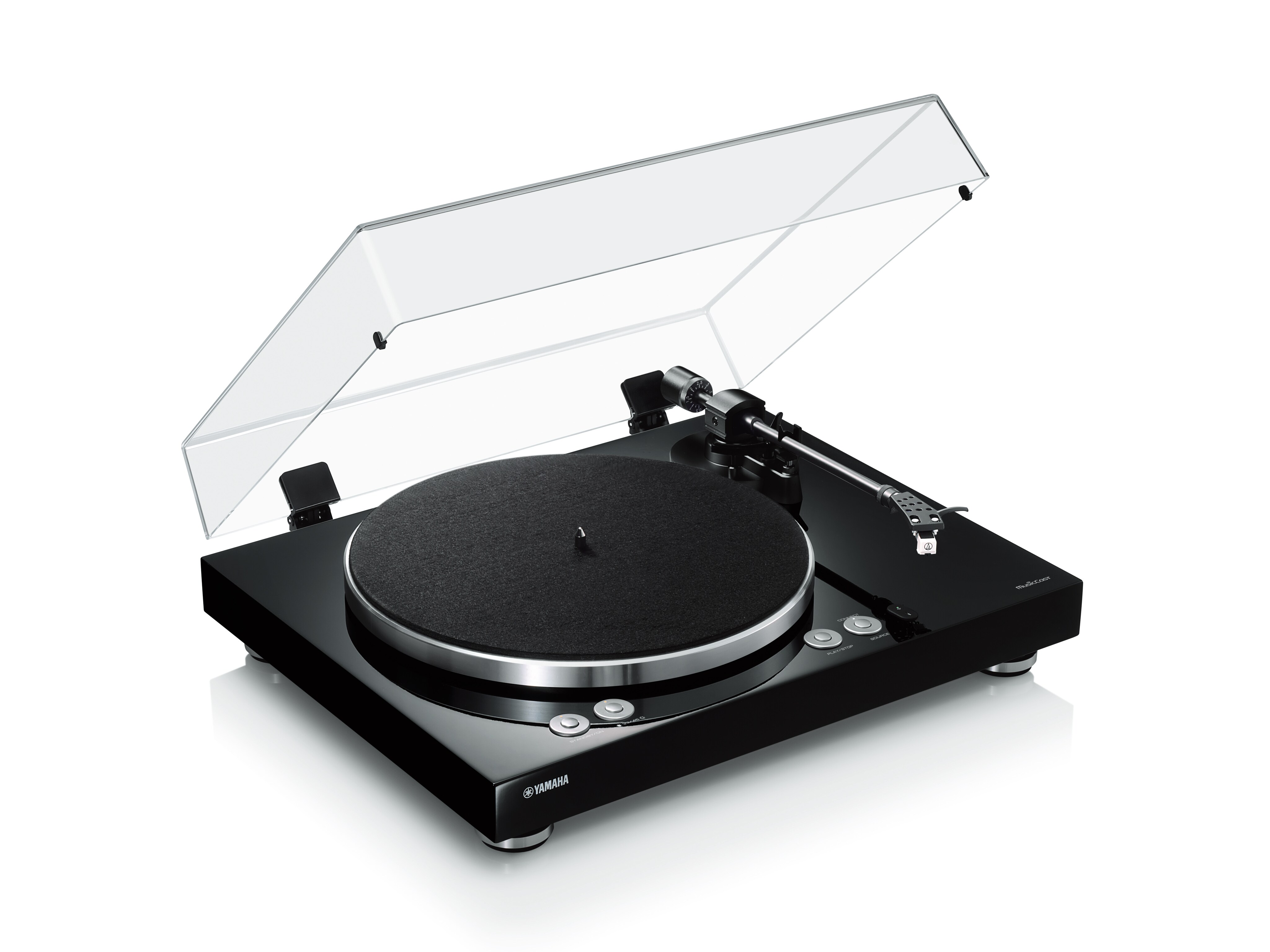 MusicCast VINYL 500 - Overview - HiFi Components - Products - Home