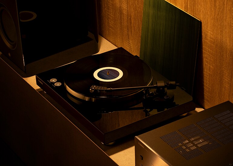 TT-S303 - Overview - HiFi Components - Products - Home Audio