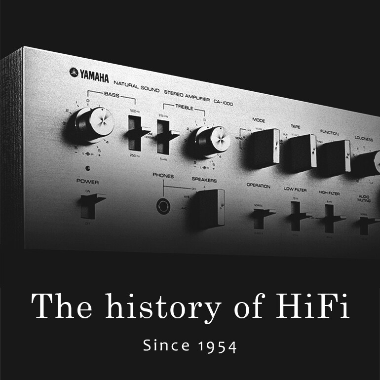 THE HISTORY OF HI-FI