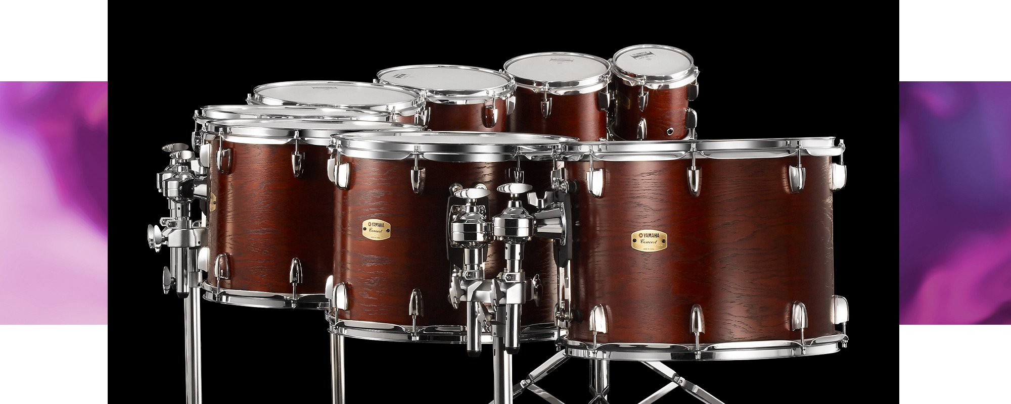 Drum kit toms hotsell