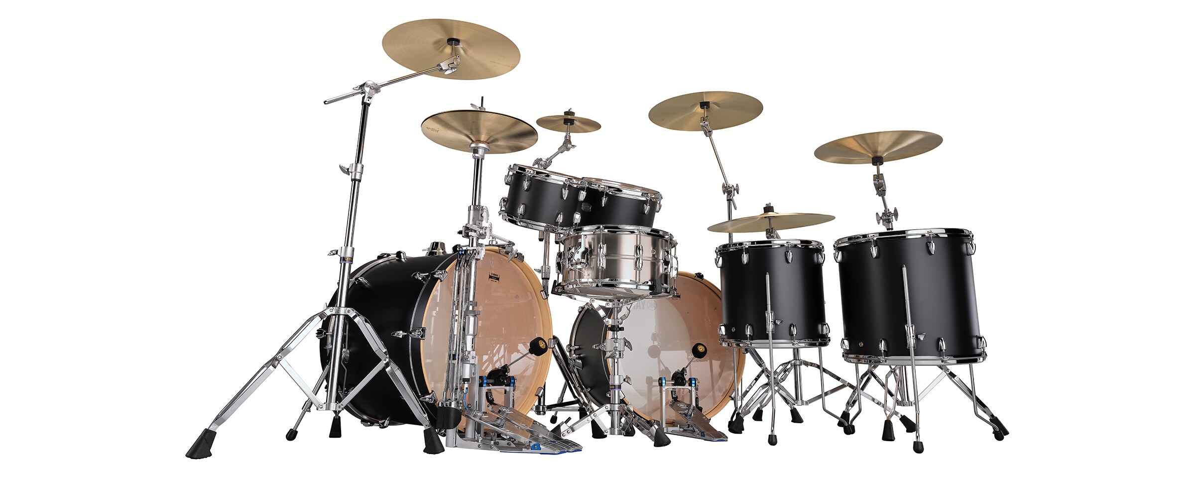 Tour Custom - Overview - Drum Sets - Products - Drums - Yamaha