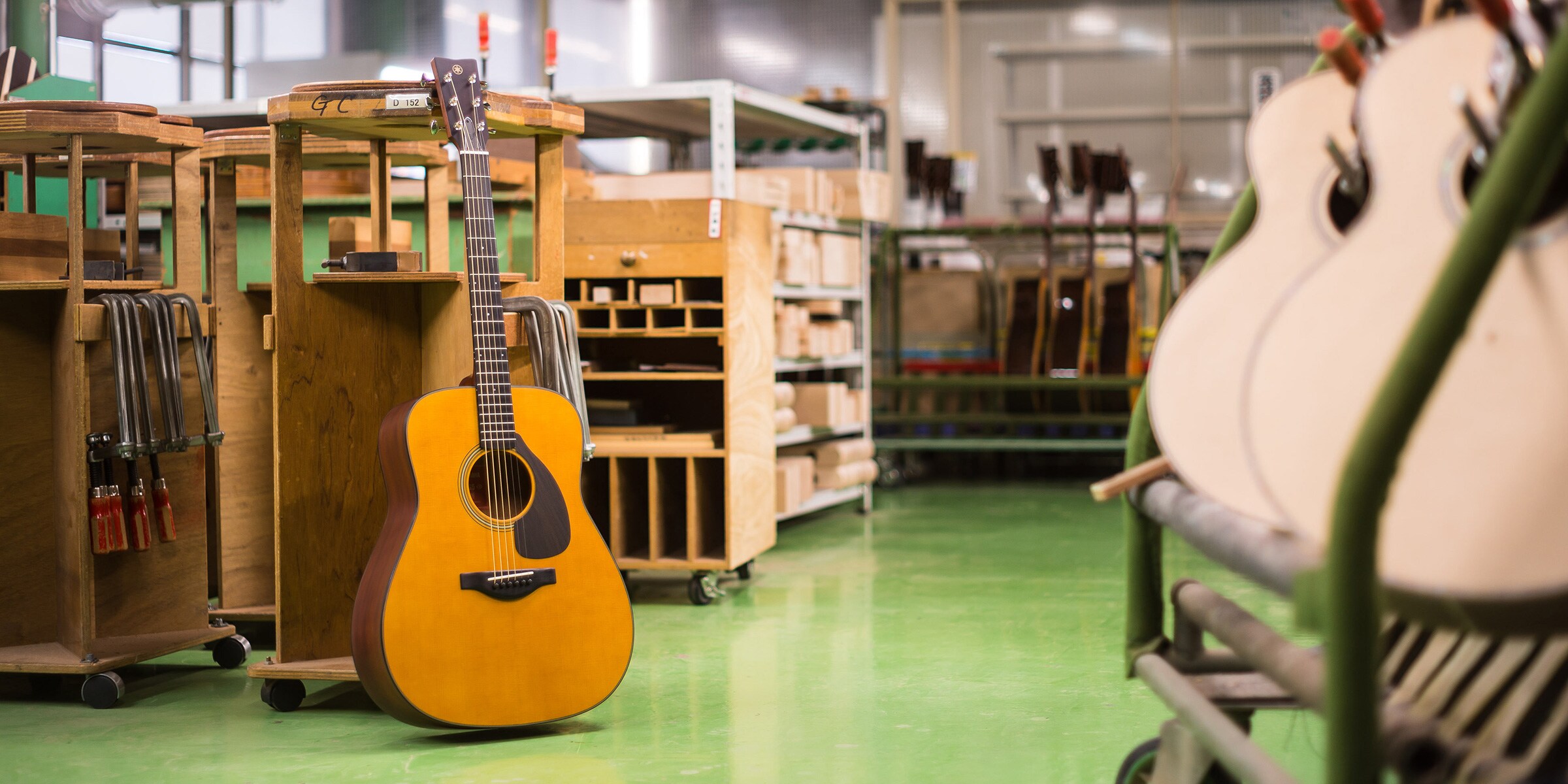 FG/FS Red Label Series - Overview - FG/FS Series - Acoustic