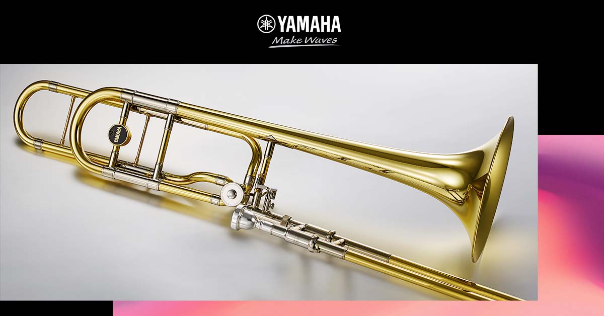 Trombones - Brass & Woodwinds - Musical Instruments - Products - Yamaha -  Canada - English